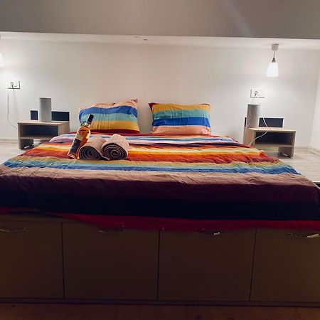 Central Cluj Apartament Kültér fotó