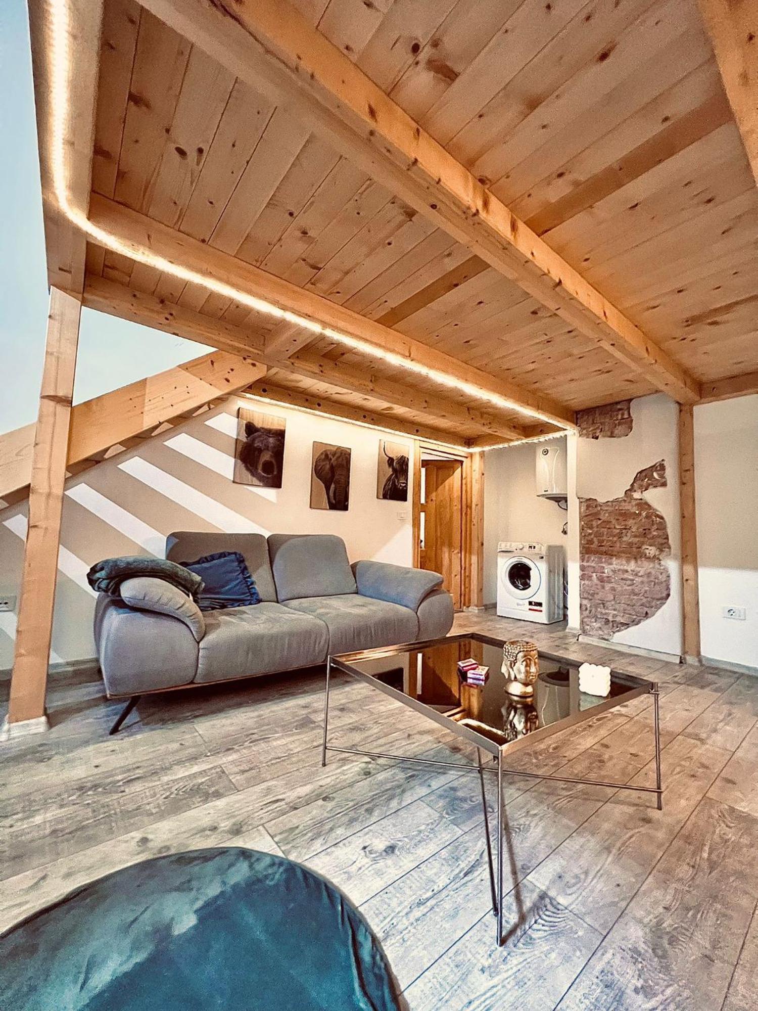 Central Cluj Apartament Kültér fotó